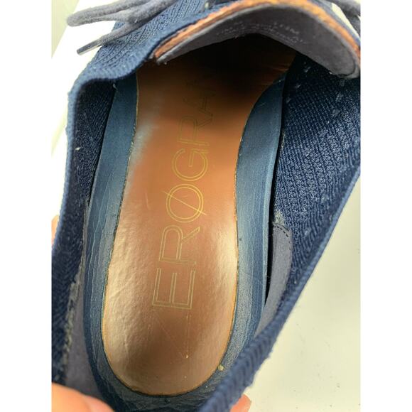 Cole Haan Oxford Zerogrand Wingtip Stretch Knit main image 5